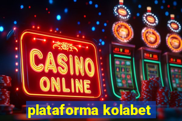 plataforma kolabet